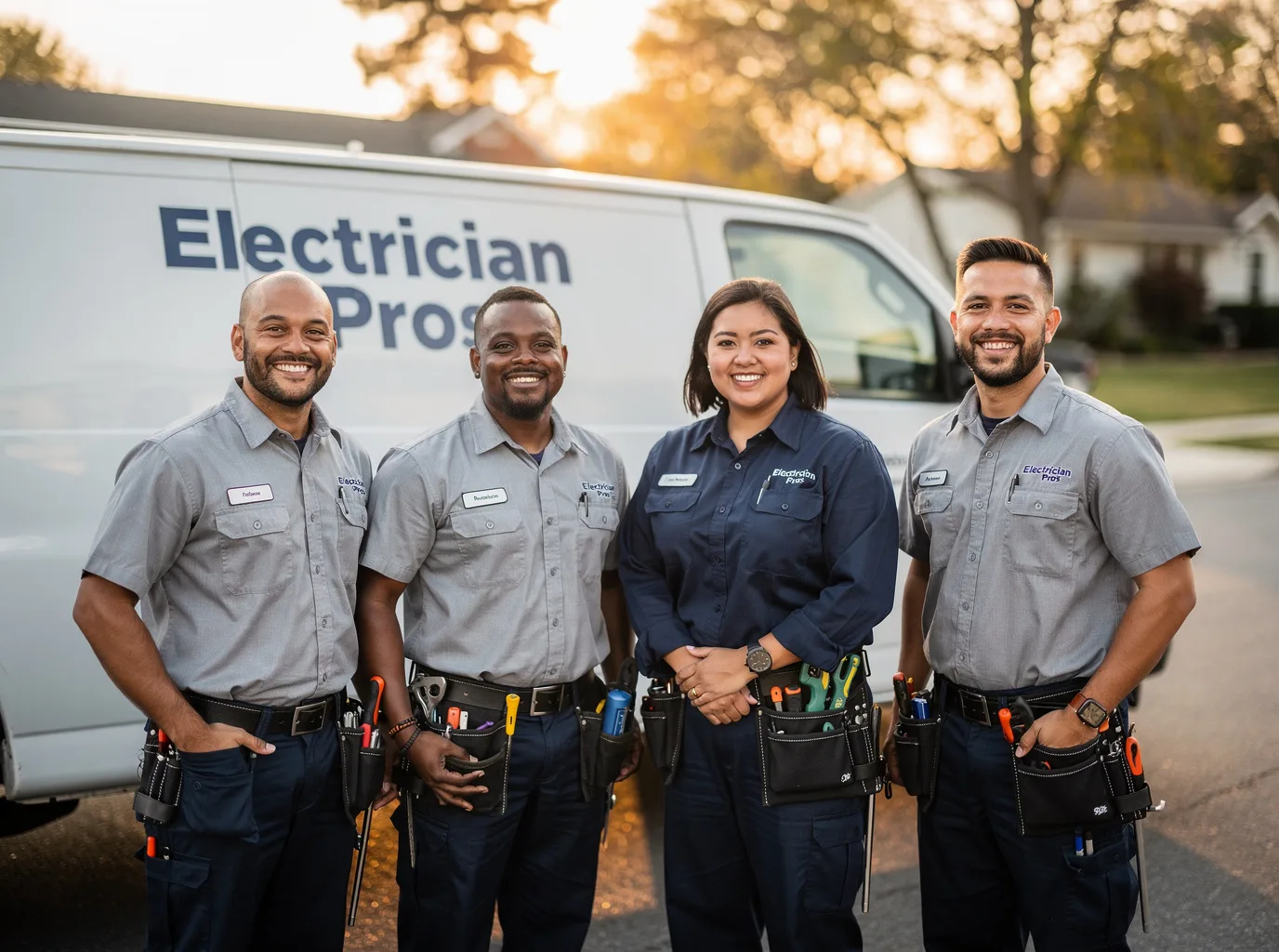 Electrician company in Jennings, FL